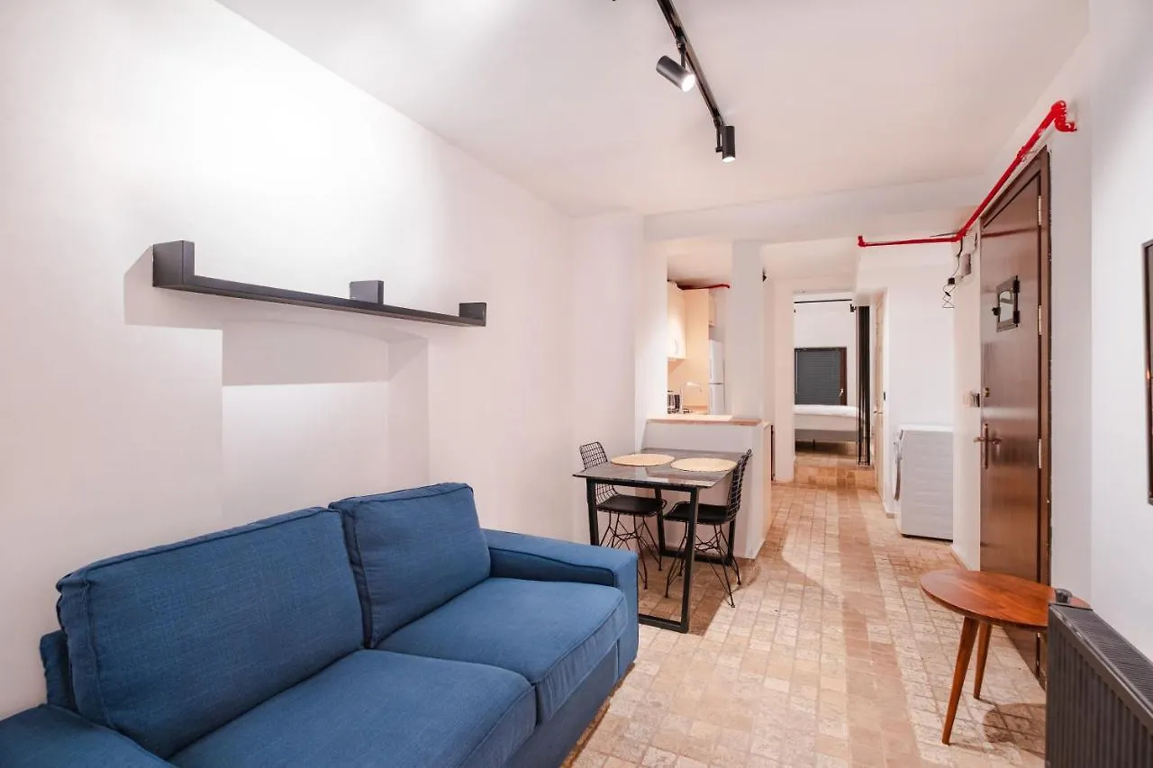 Homie Suites - Modern Apartments Nearby Istiklal Street & Galata Tower Istanbulská provincie