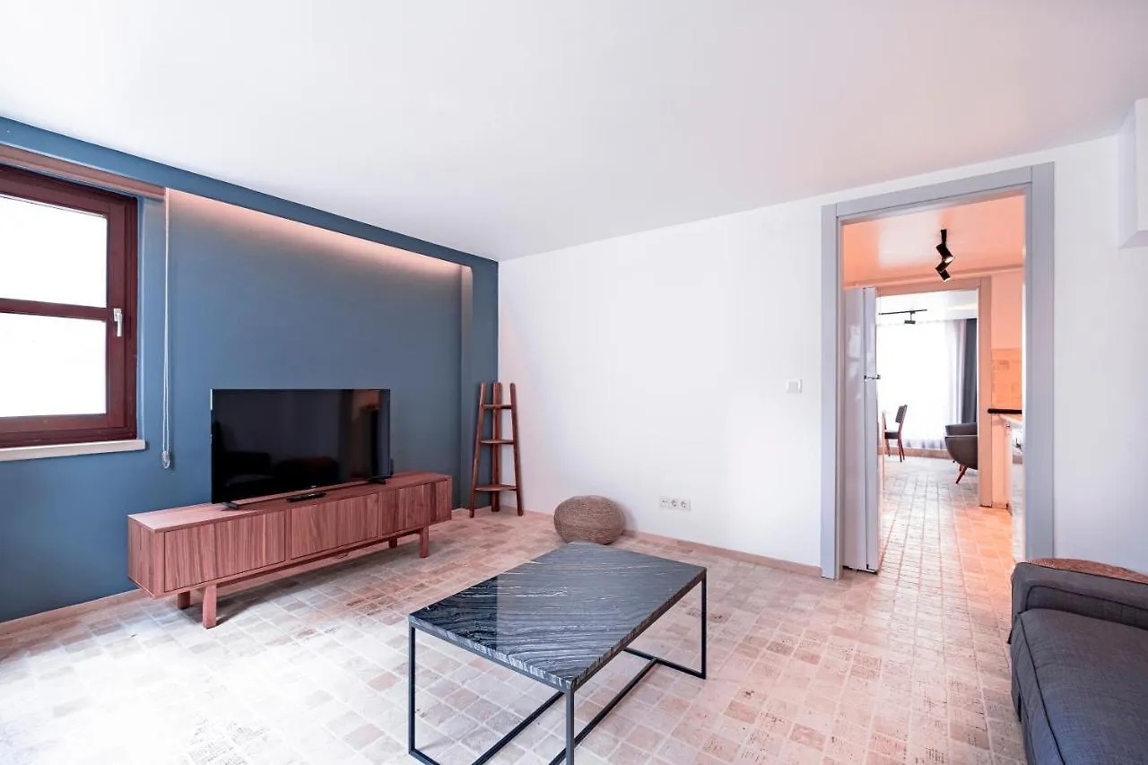 Homie Suites - Modern Apartments Nearby Istiklal Street & Galata Tower Istanbulská provincie Turecko