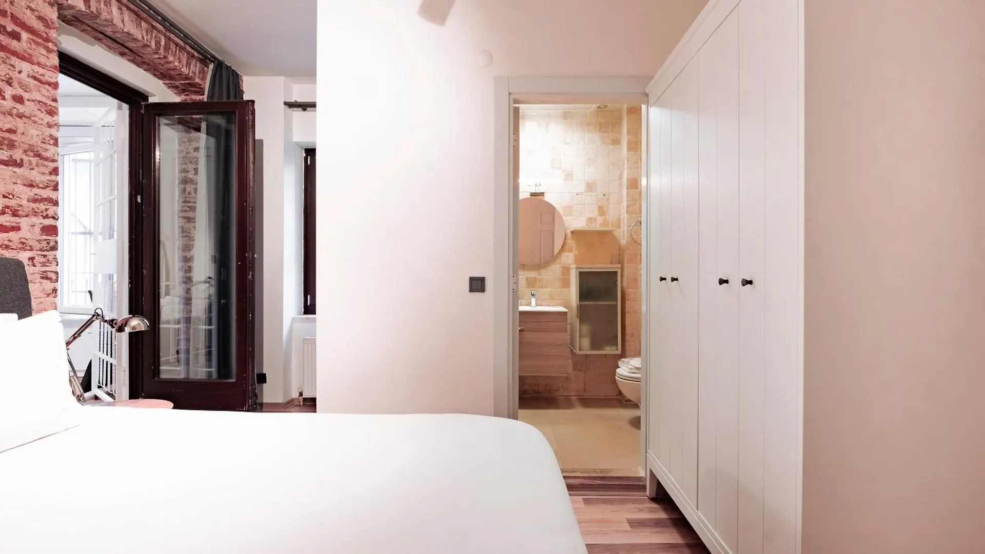 Homie Suites - Modern Apartments Nearby Istiklal Street & Galata Tower Istanbulská provincie