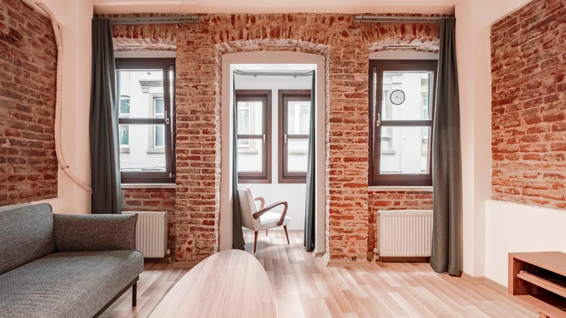 Homie Suites - Modern Apartments Nearby Istiklal Street & Galata Tower Istanbulská provincie 0*,