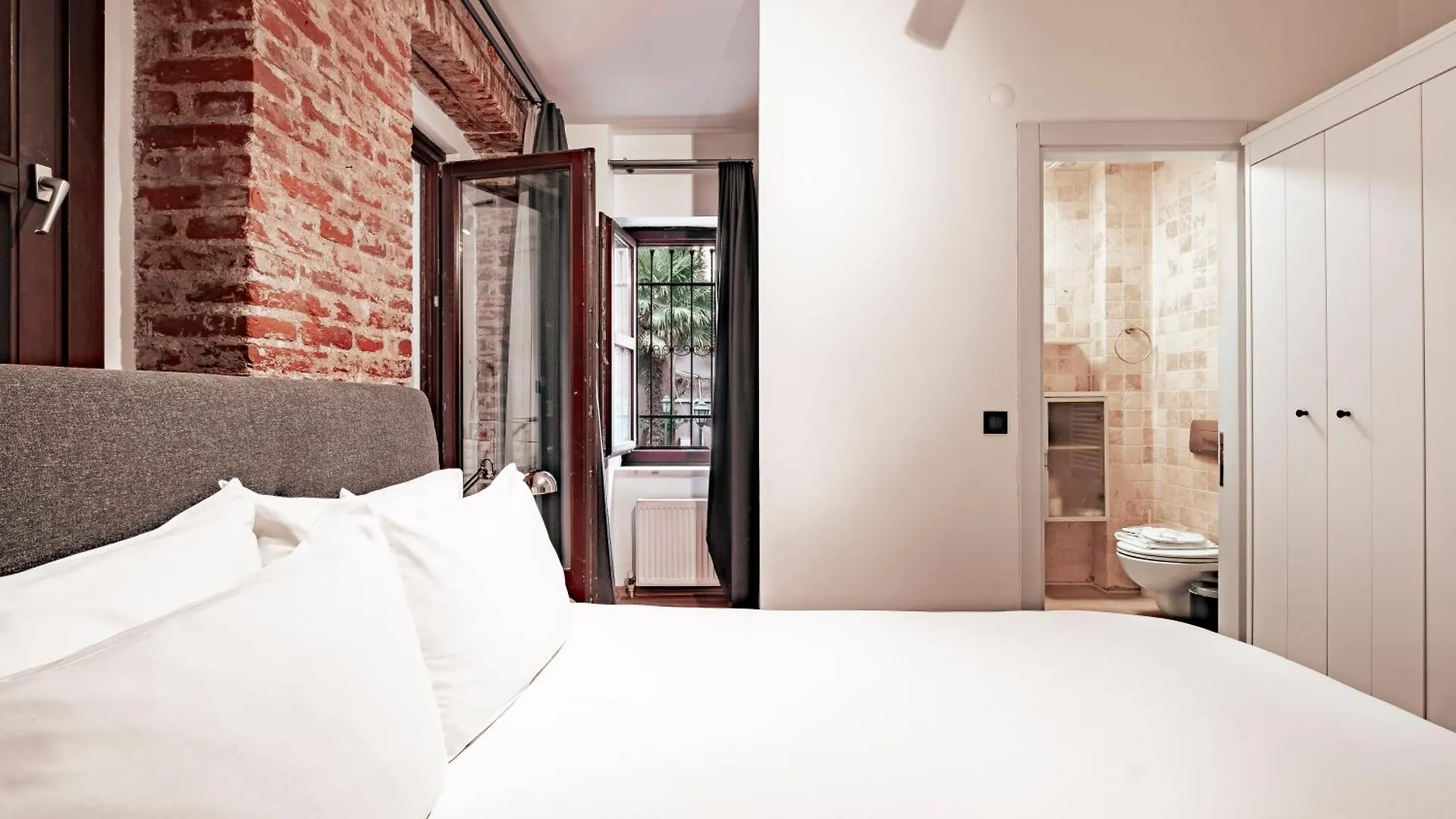 Homie Suites - Modern Apartments Nearby Istiklal Street & Galata Tower Istanbulská provincie