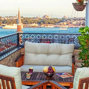 Апартаменты Mysuite Cihangir, Стамбул