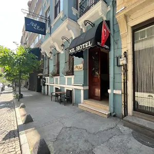 Otel Nil Center, İstanbul