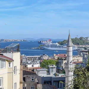 Otel Galata, İstanbul