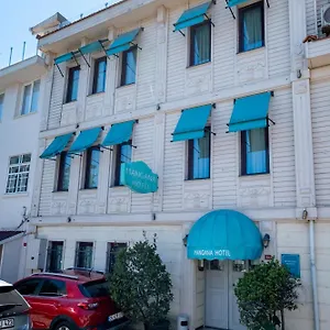 Hotel Mangana, Stambuł