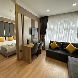 Hotel H&l, Stambuł