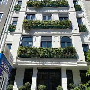  Apartment Ab Residences -cihangir Luxury Sapphire