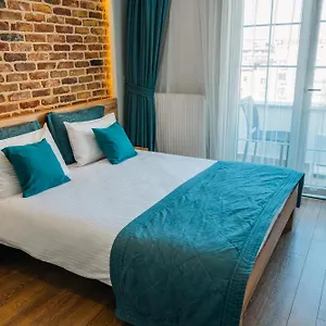 Otel Taksim Santa Lucia, İstanbul