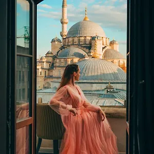 Hotel Sirkeci, Stambuł
