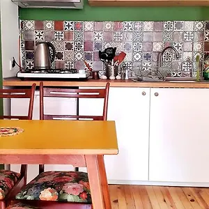  Apartment Kunterbunt