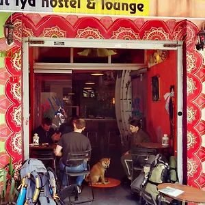 Hostel Chillout Lya & Lounge, İstanbul