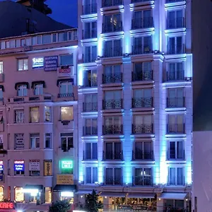 Cvk Taksim Istanboel