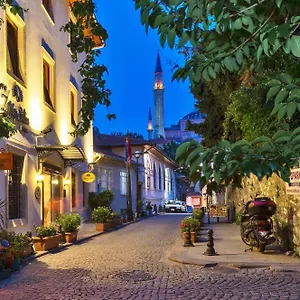 Zeynep Sultan Hotell