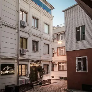 Hotel Carvan, Stambuł