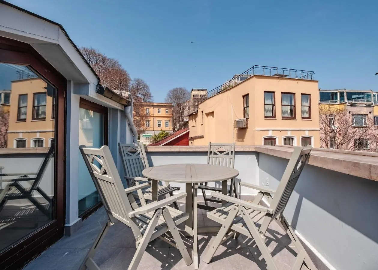 Homie Suites - Modern Apartments Nearby Istiklal Street & Galata Tower Istanbul