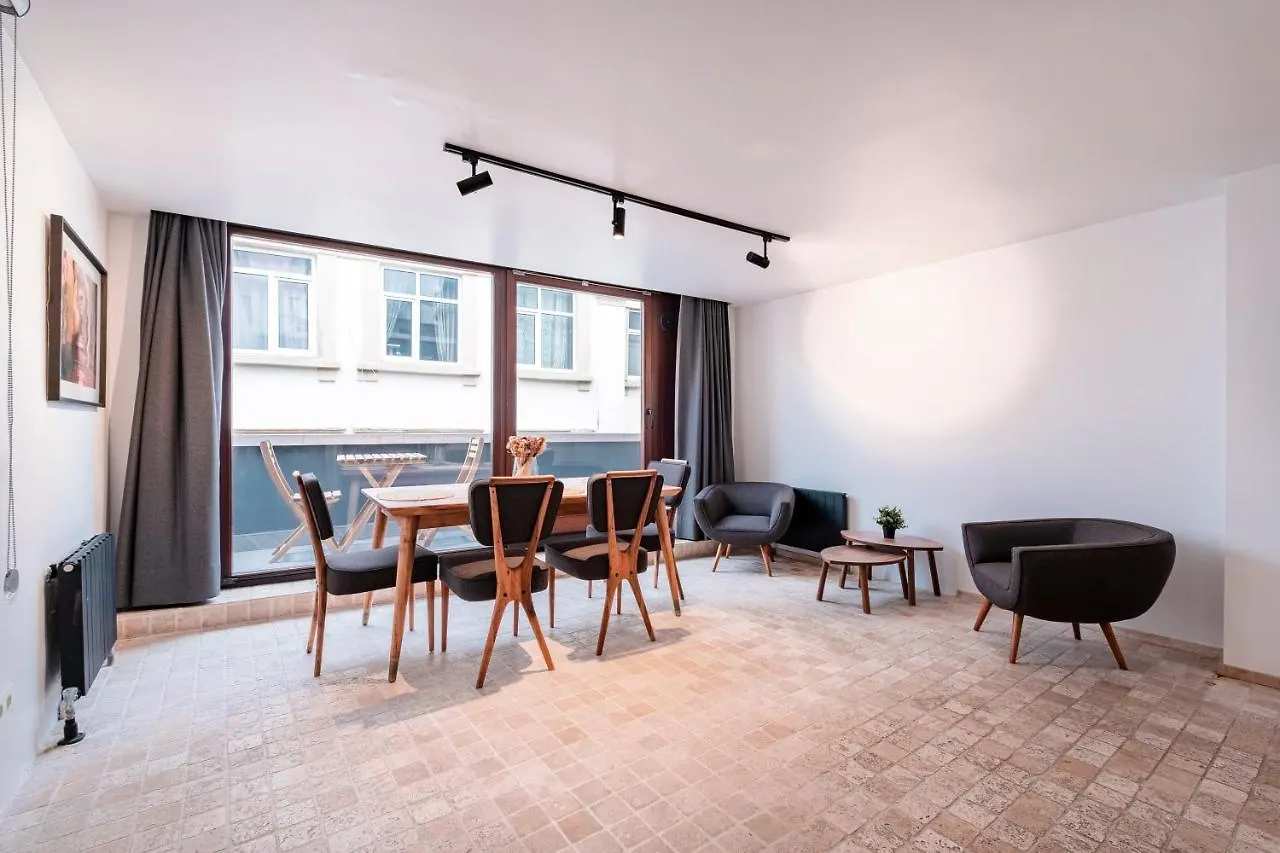 Homie Suites - Modern Apartments Nearby Istiklal Street & Galata Tower Istanbul Turkey