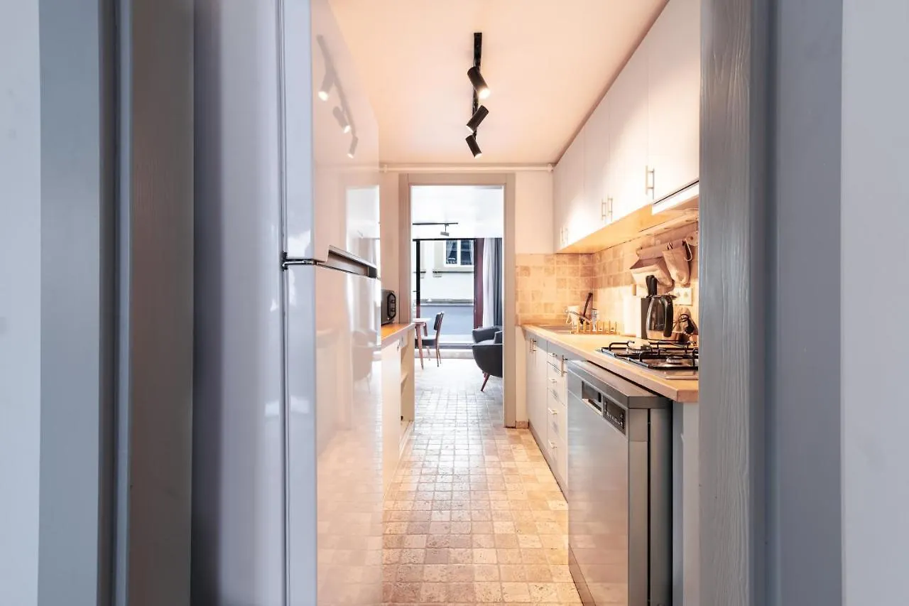 Homie Suites - Modern Apartments Nearby Istiklal Street & Galata Tower Istanbul