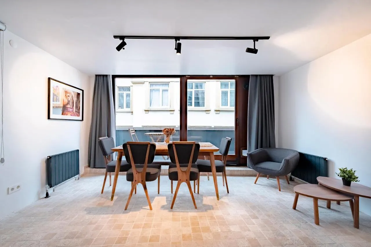 Homie Suites - Modern Apartments Nearby Istiklal Street & Galata Tower Istanbul 0*,  Turkey