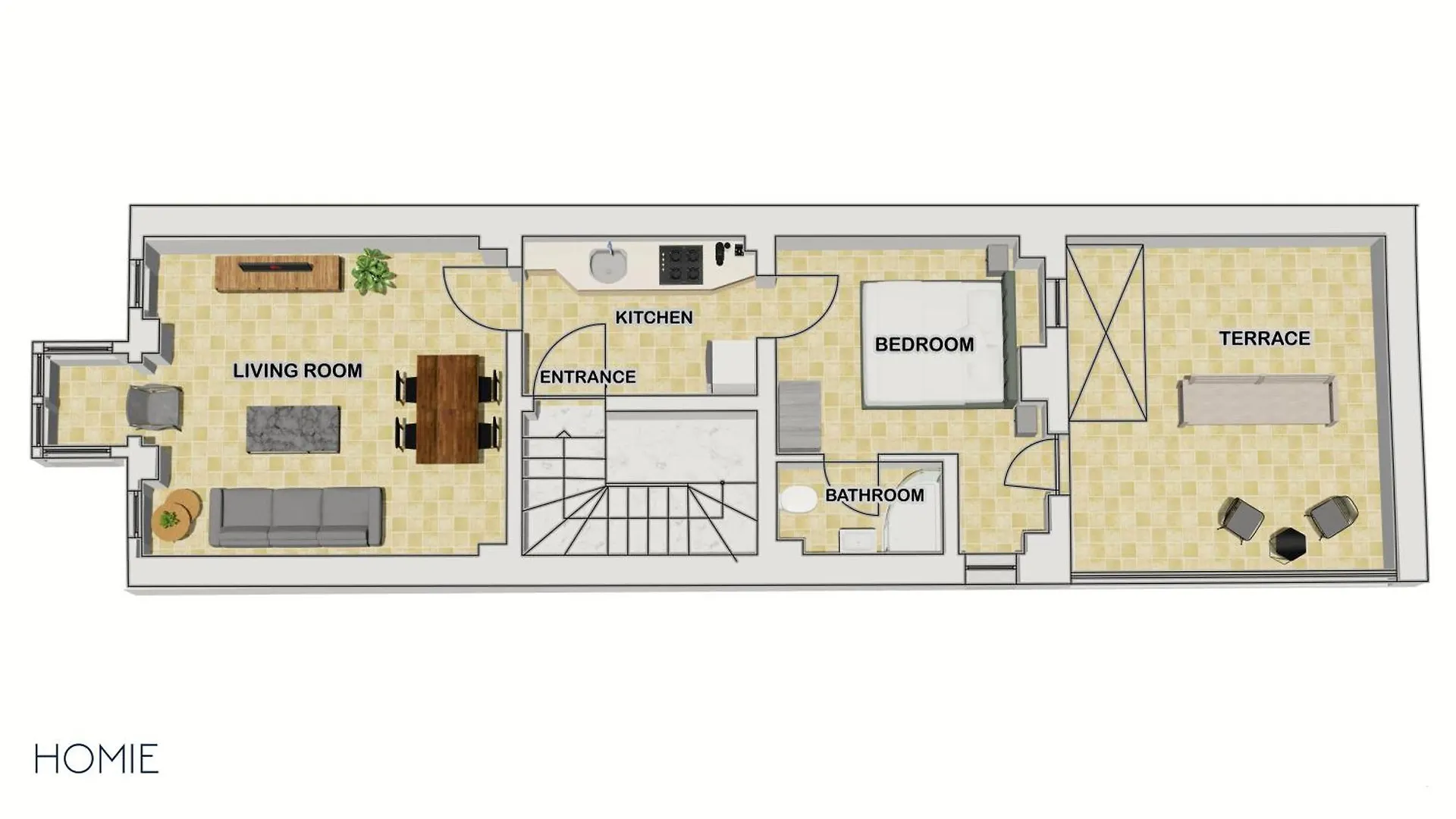 Homie Suites - Modern Apartments Nearby Istiklal Street & Galata Tower Istanbul Turkey
