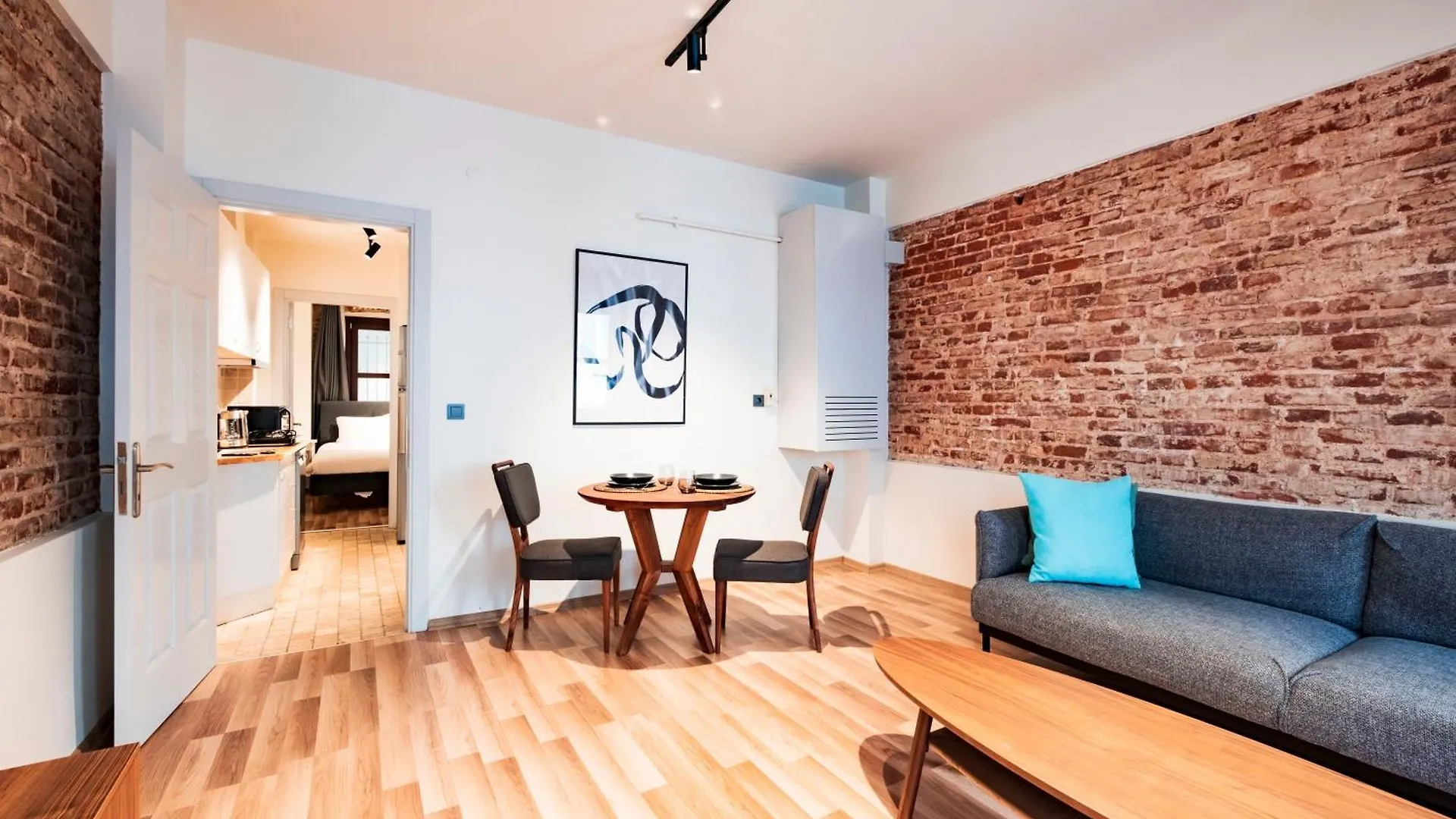 Homie Suites - Modern Apartments Nearby Istiklal Street & Galata Tower Istanbul